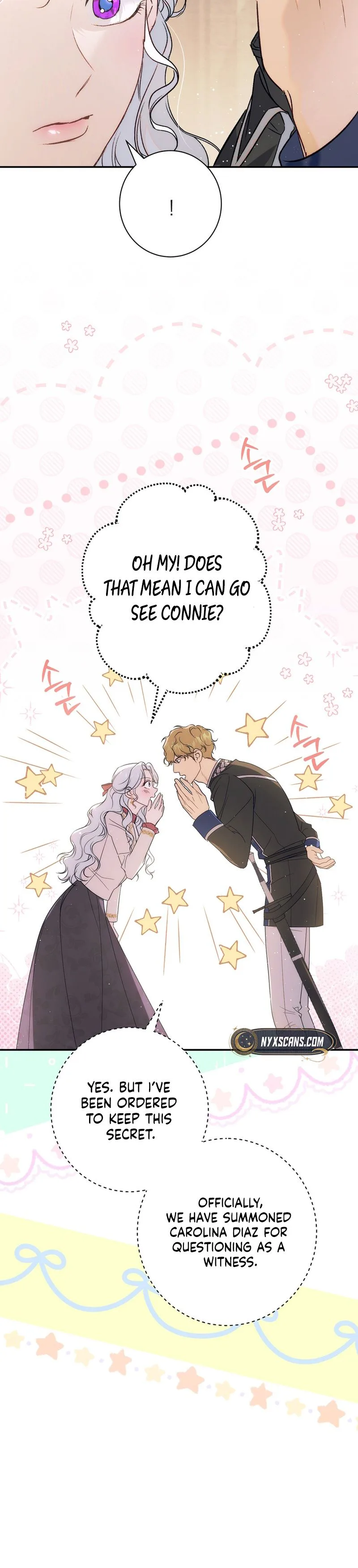 Unbeknownst to Me, I am Secretly Dating the Emperor Chapter 10 Page 24