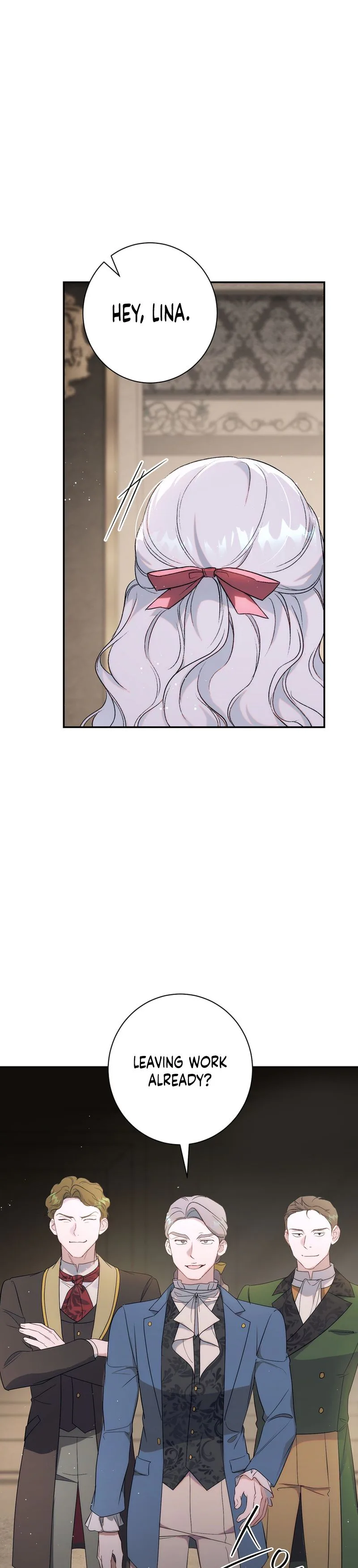 Unbeknownst to Me, I am Secretly Dating the Emperor Chapter 10 Page 26