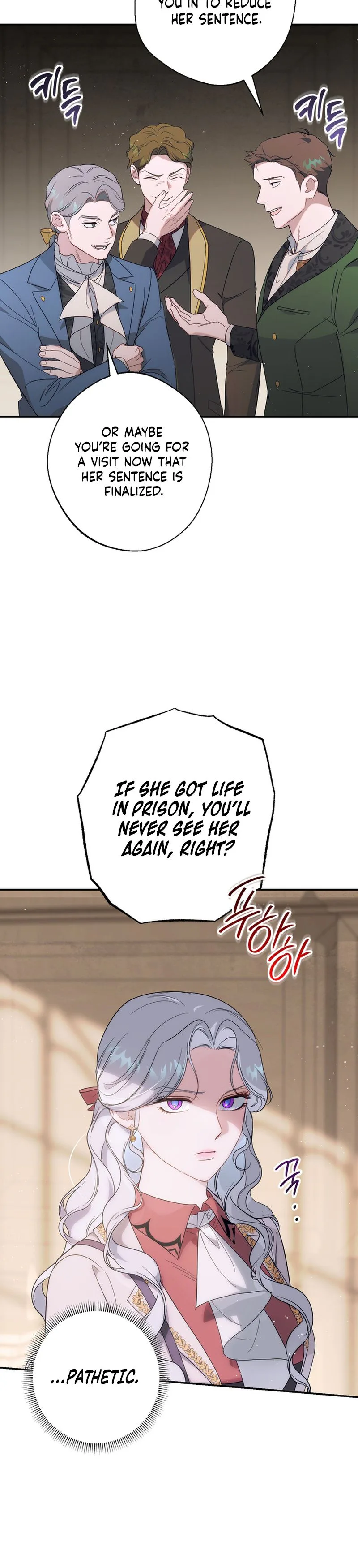 Unbeknownst to Me, I am Secretly Dating the Emperor Chapter 10 Page 28