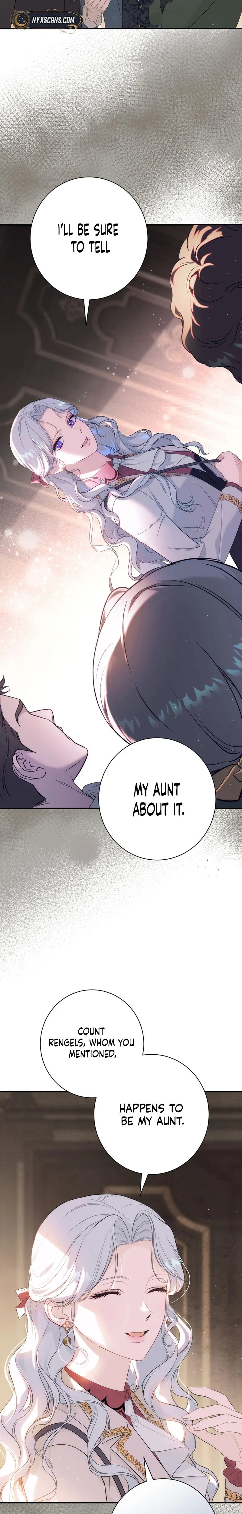 Unbeknownst to Me, I am Secretly Dating the Emperor Chapter 10 Page 31