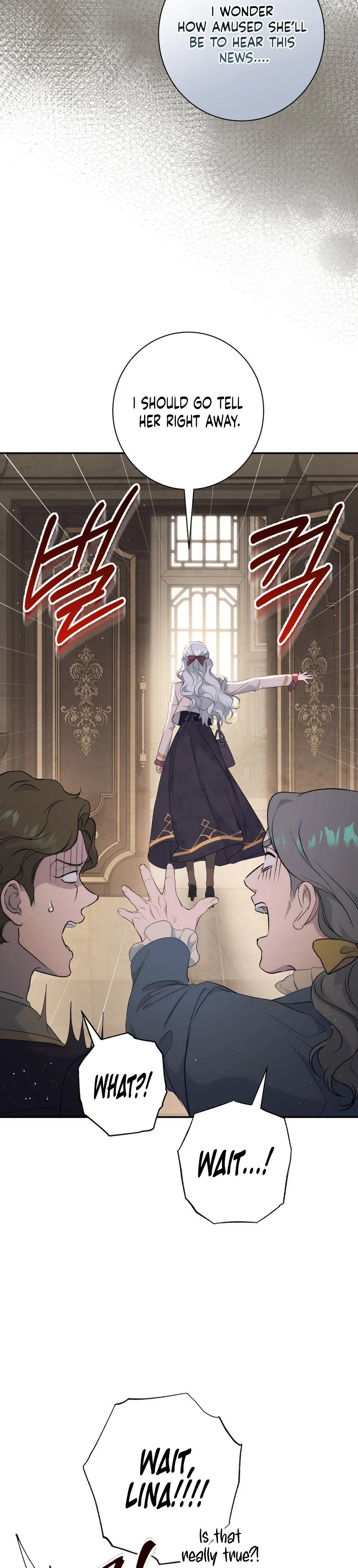 Unbeknownst to Me, I am Secretly Dating the Emperor Chapter 10 Page 32