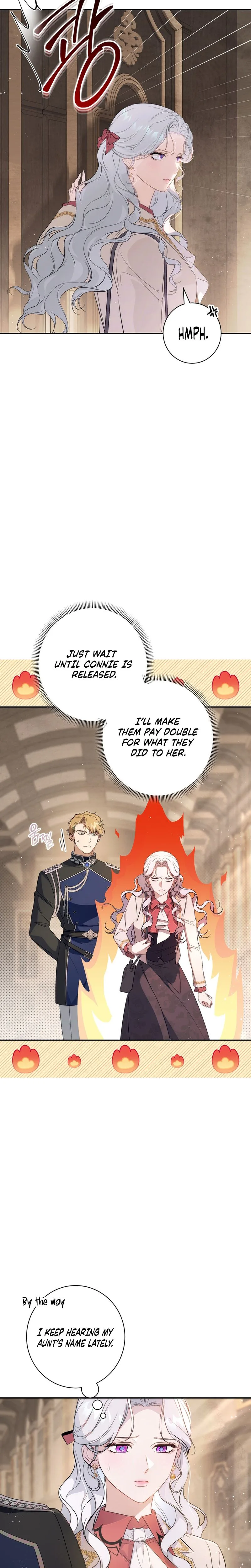 Unbeknownst to Me, I am Secretly Dating the Emperor Chapter 10 Page 33