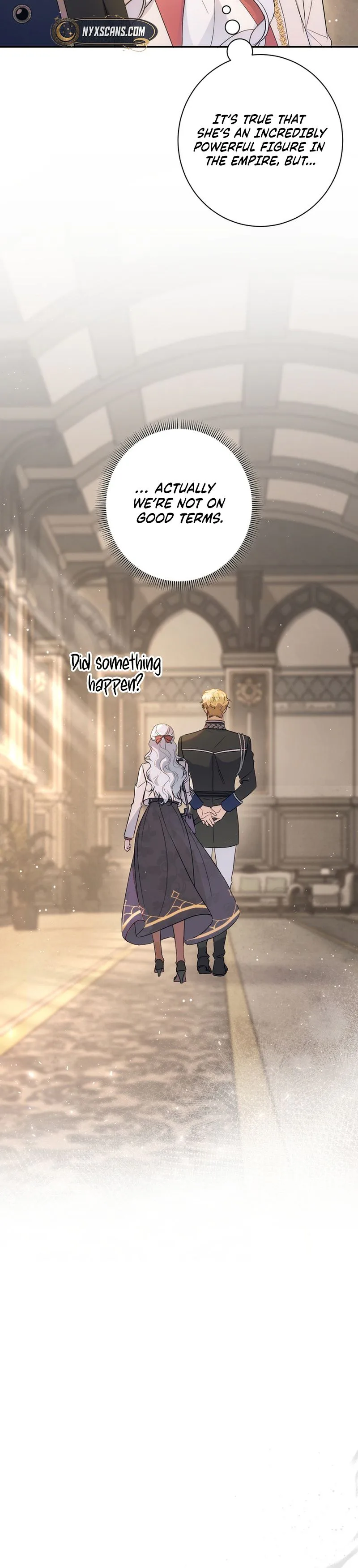 Unbeknownst to Me, I am Secretly Dating the Emperor Chapter 10 Page 34