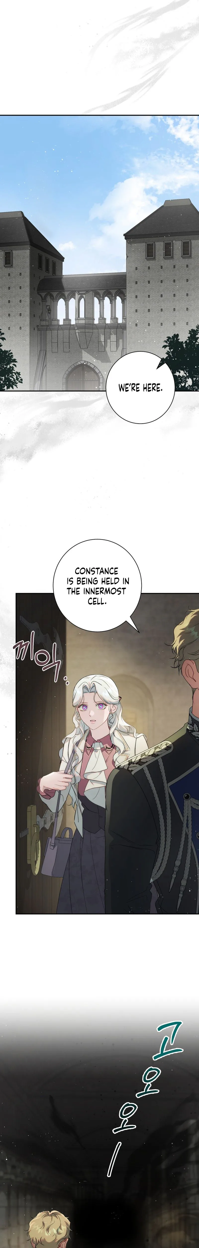 Unbeknownst to Me, I am Secretly Dating the Emperor Chapter 10 Page 35