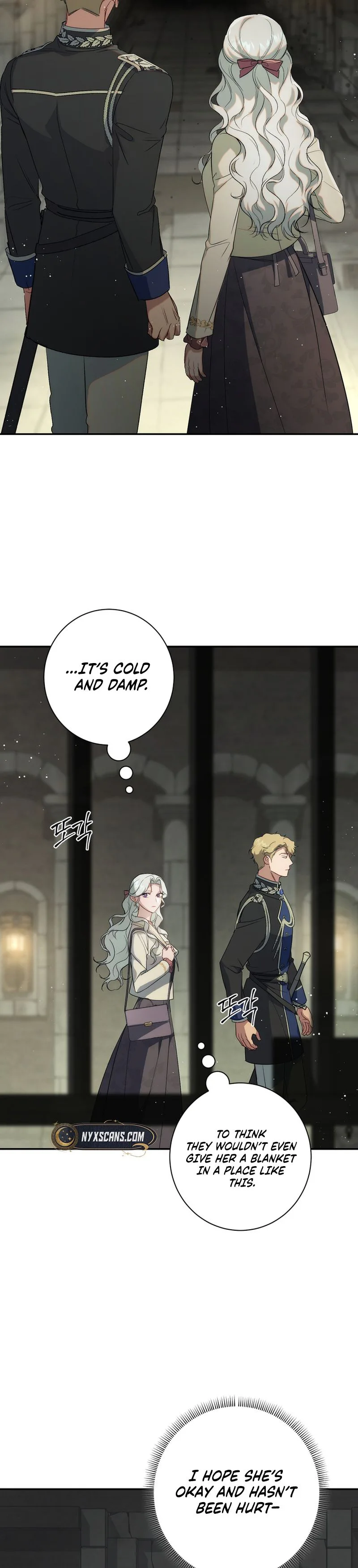 Unbeknownst to Me, I am Secretly Dating the Emperor Chapter 10 Page 36