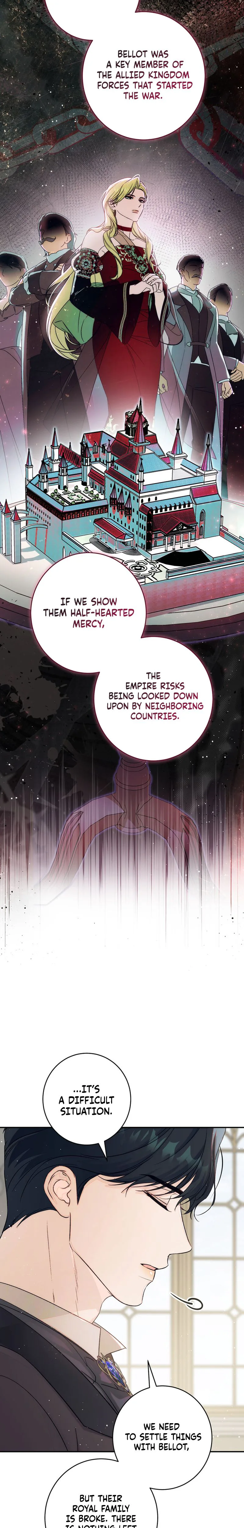 Unbeknownst to Me, I am Secretly Dating the Emperor Chapter 24 Page 14
