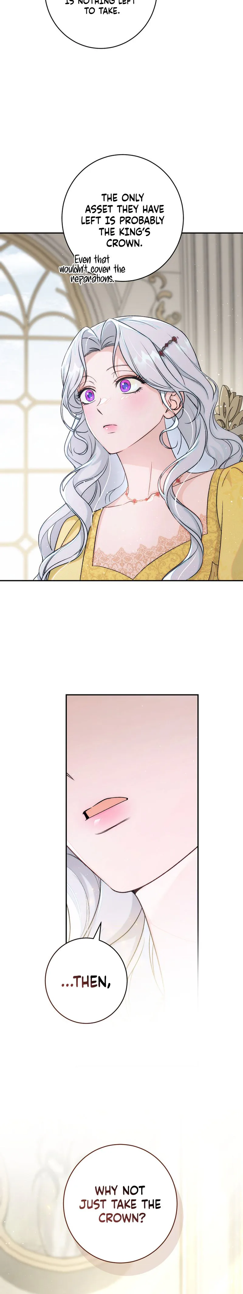 Unbeknownst to Me, I am Secretly Dating the Emperor Chapter 24 Page 15