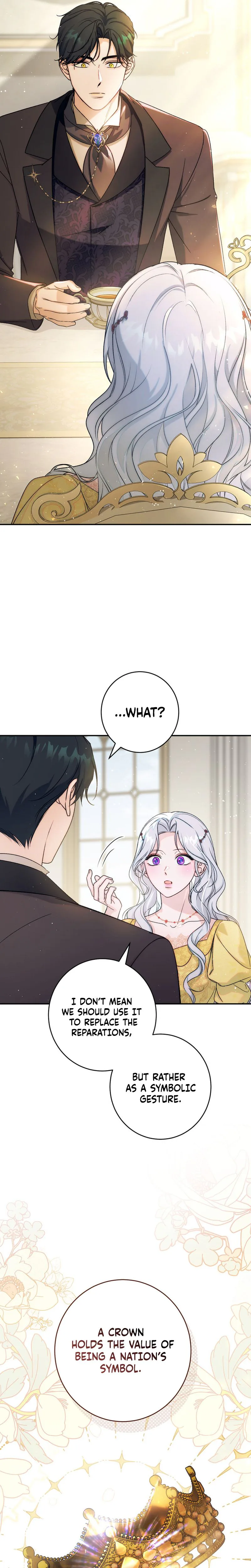 Unbeknownst to Me, I am Secretly Dating the Emperor Chapter 24 Page 16