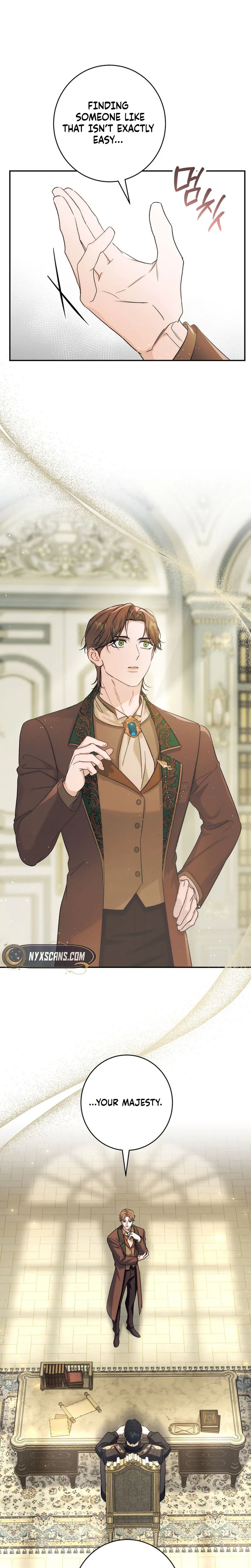 Unbeknownst to Me, I am Secretly Dating the Emperor Chapter 24 Page 28
