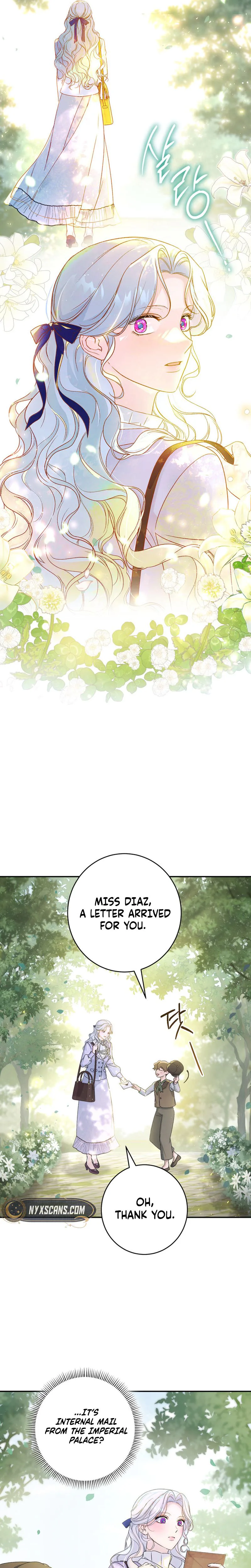 Unbeknownst to Me, I am Secretly Dating the Emperor Chapter 24 Page 31