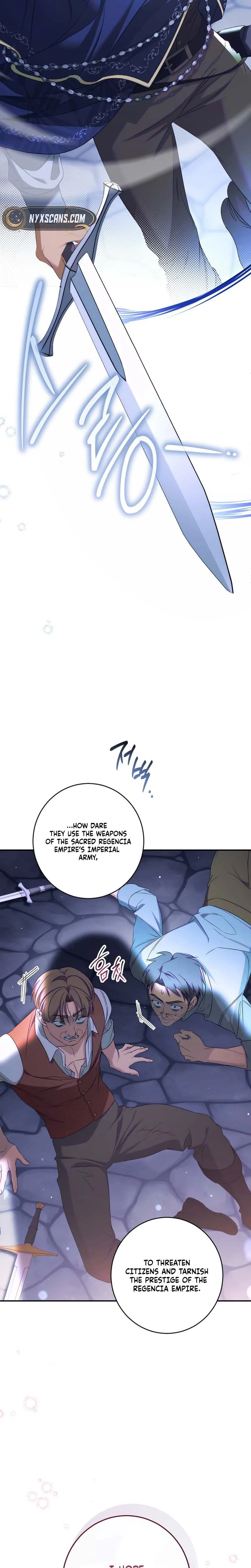 Unbeknownst to Me, I am Secretly Dating the Emperor Chapter 15 Page 8