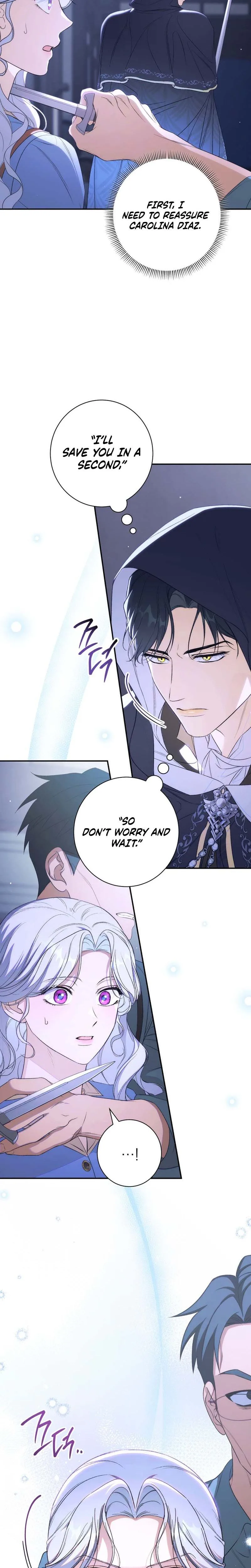 Unbeknownst to Me, I am Secretly Dating the Emperor Chapter 15 Page 14