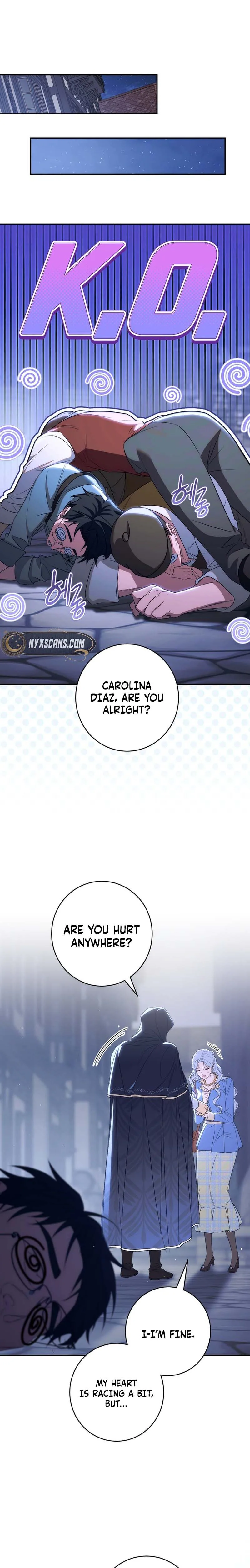 Unbeknownst to Me, I am Secretly Dating the Emperor Chapter 15 Page 20