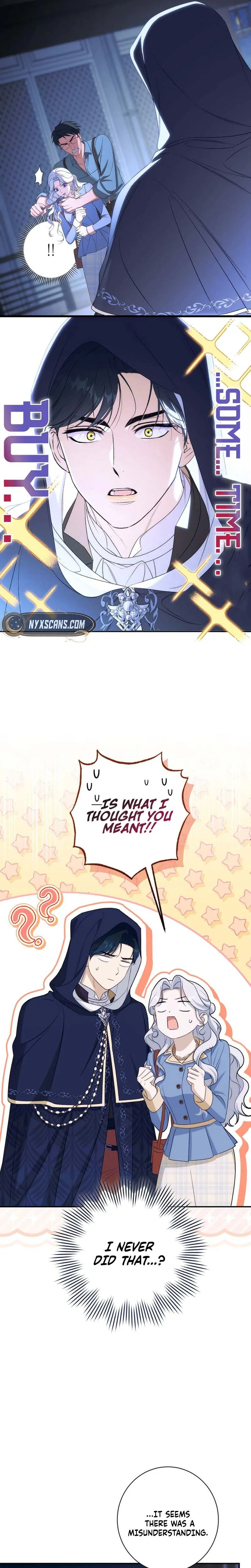 Unbeknownst to Me, I am Secretly Dating the Emperor Chapter 15 Page 22