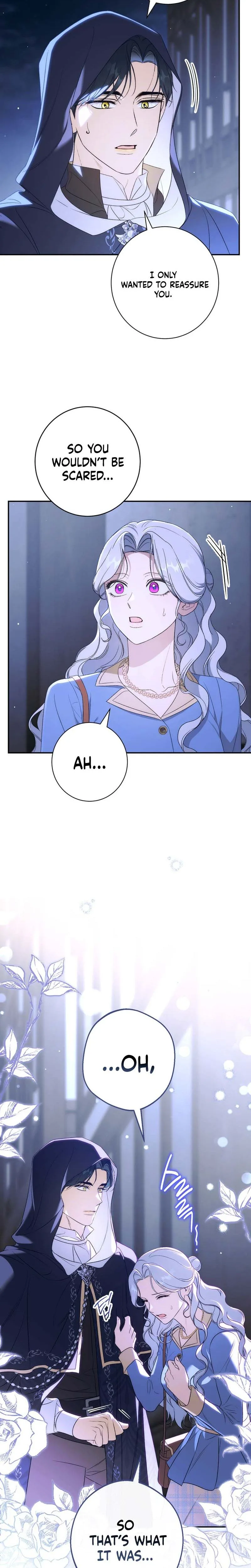 Unbeknownst to Me, I am Secretly Dating the Emperor Chapter 15 Page 23