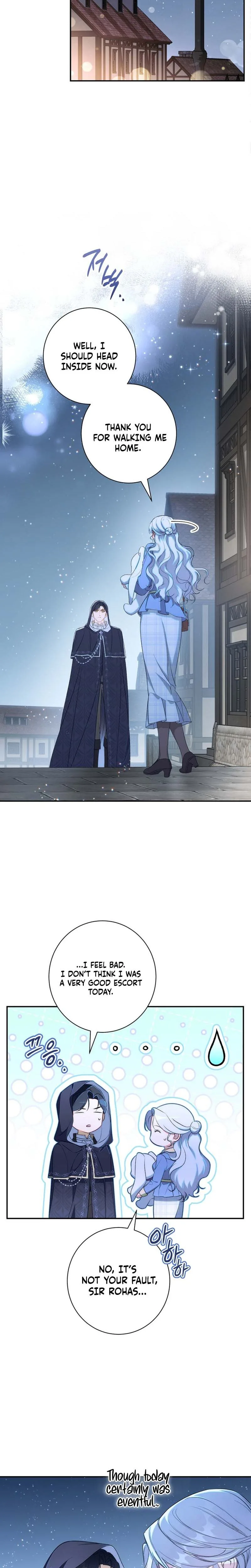 Unbeknownst to Me, I am Secretly Dating the Emperor Chapter 15 Page 26
