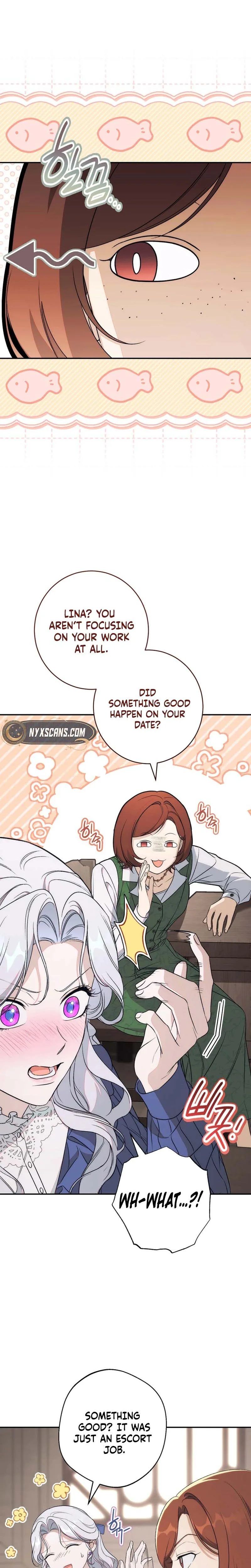 Unbeknownst to Me, I am Secretly Dating the Emperor Chapter 15 Page 32