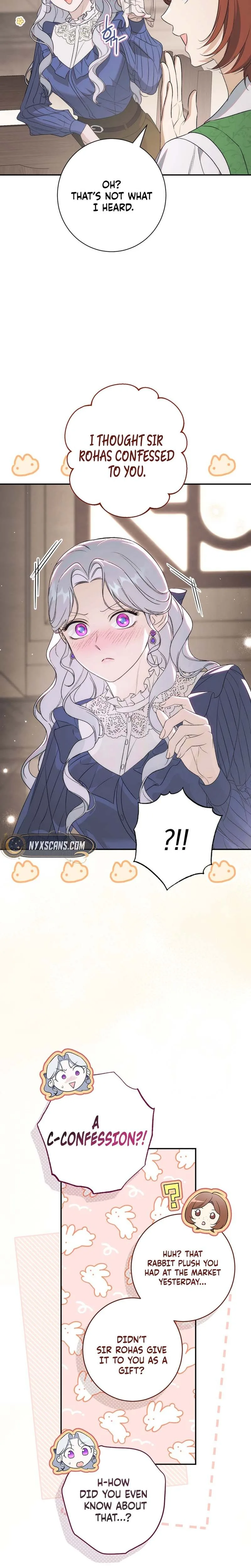 Unbeknownst to Me, I am Secretly Dating the Emperor Chapter 15 Page 33