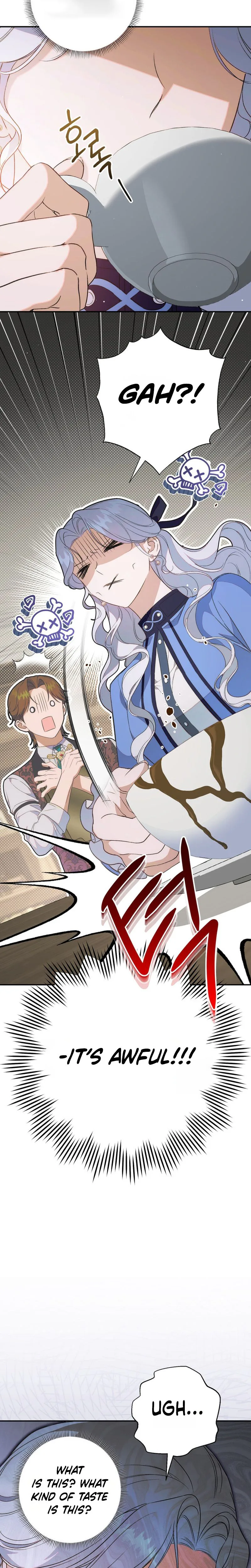 Unbeknownst to Me, I am Secretly Dating the Emperor Chapter 6 Page 11