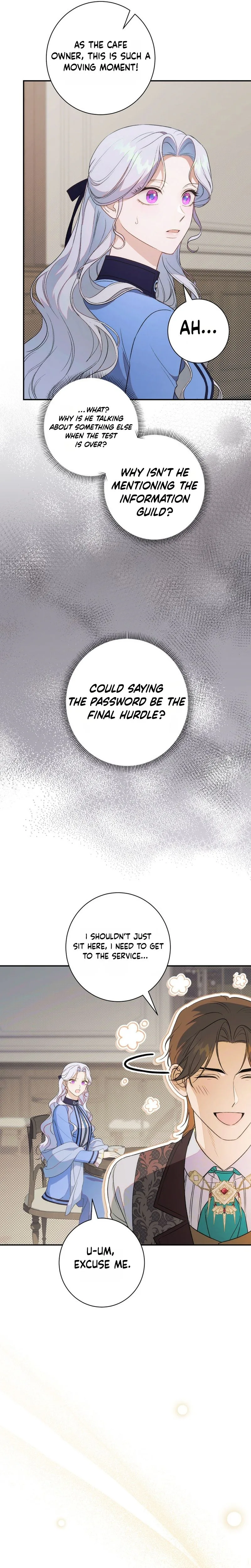 Unbeknownst to Me, I am Secretly Dating the Emperor Chapter 6 Page 20