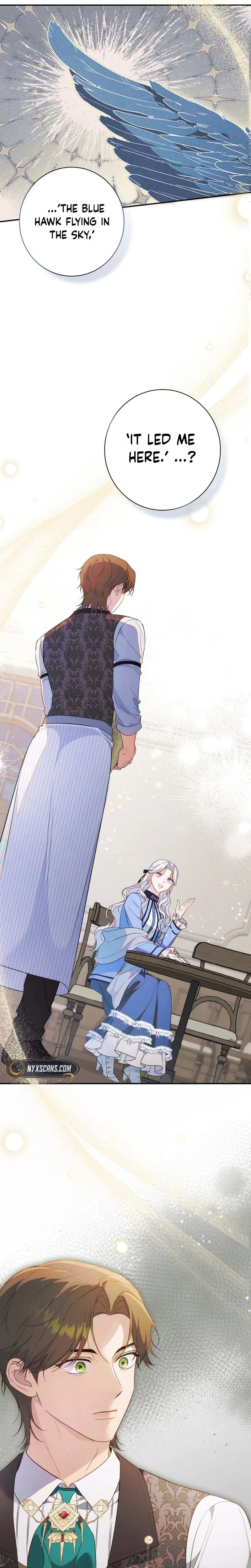 Unbeknownst to Me, I am Secretly Dating the Emperor Chapter 6 Page 21
