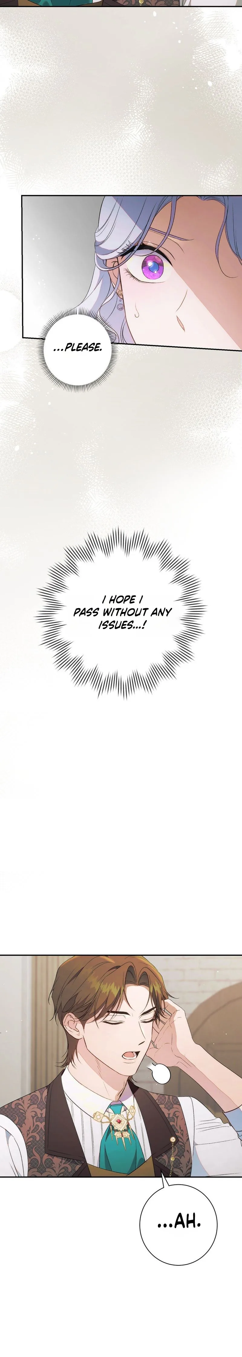 Unbeknownst to Me, I am Secretly Dating the Emperor Chapter 6 Page 22