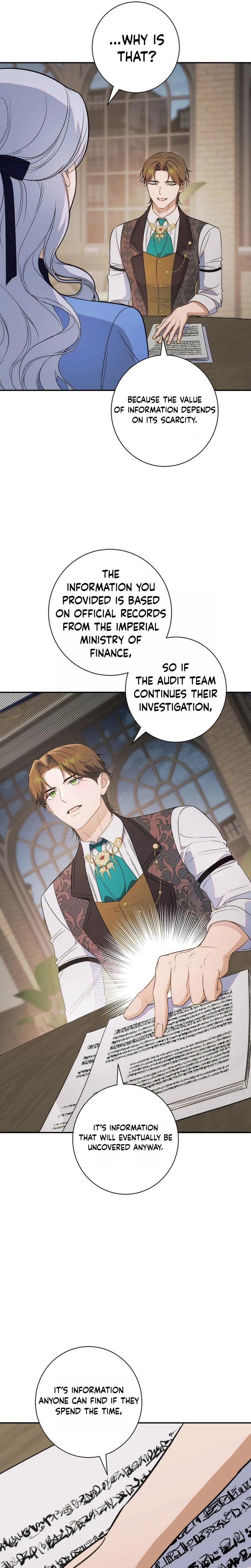 Unbeknownst to Me, I am Secretly Dating the Emperor Chapter 6 Page 26