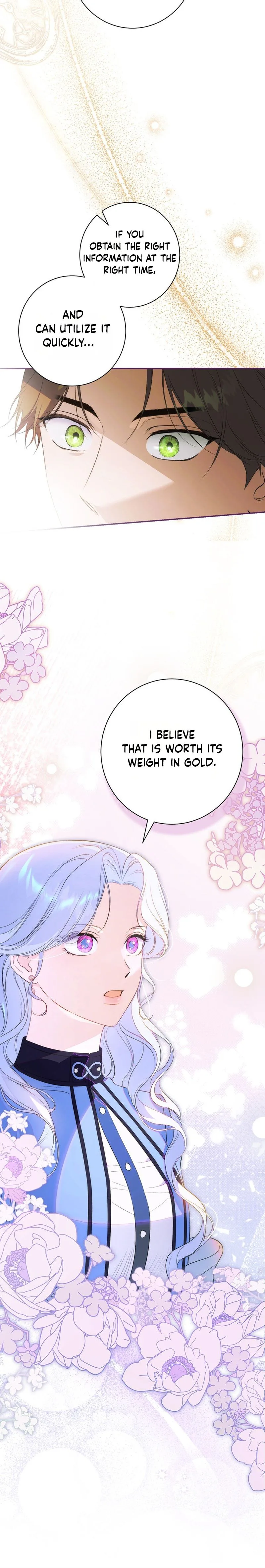 Unbeknownst to Me, I am Secretly Dating the Emperor Chapter 6 Page 28