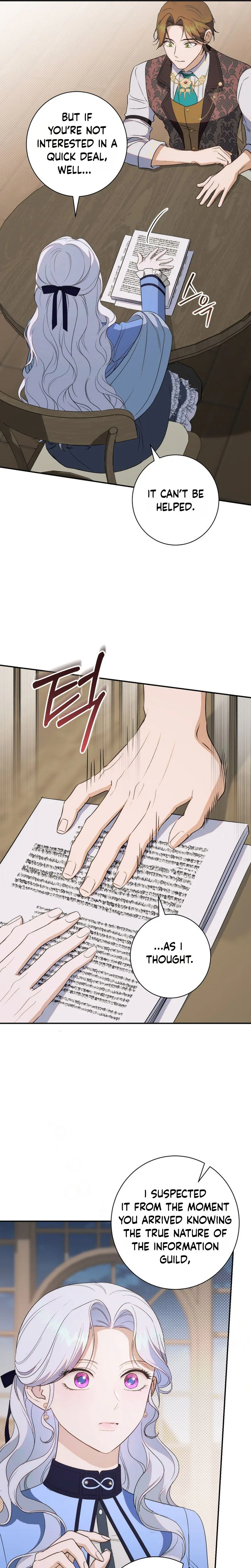 Unbeknownst to Me, I am Secretly Dating the Emperor Chapter 6 Page 29