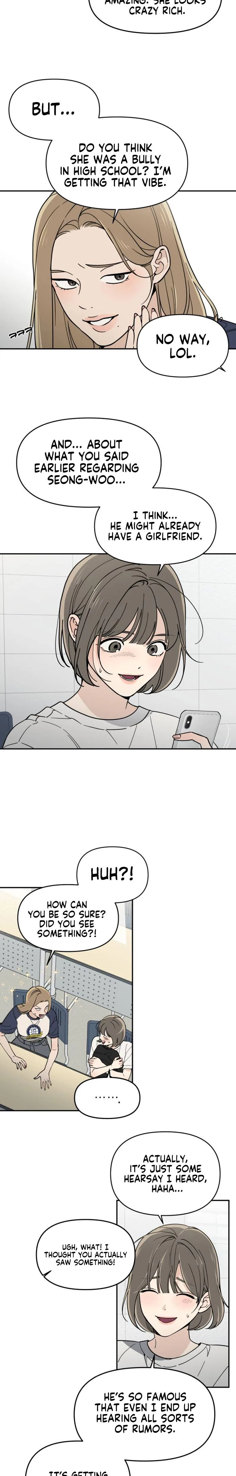 Unofficial Campus Couple Chapter 1 Page 15