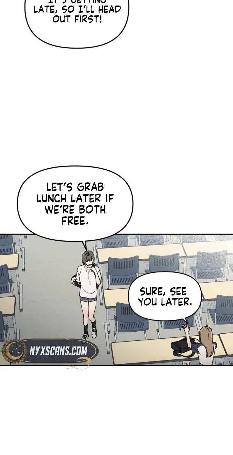 Unofficial Campus Couple Chapter 1 Page 16