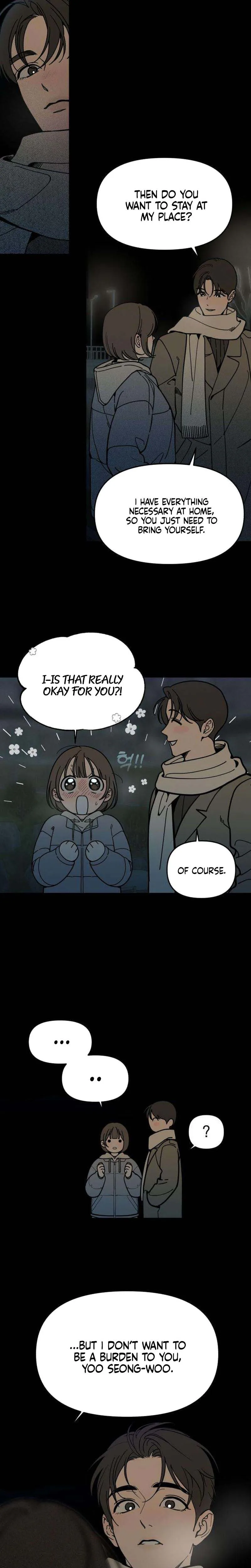 Unofficial Campus Couple Chapter 8 Page 10