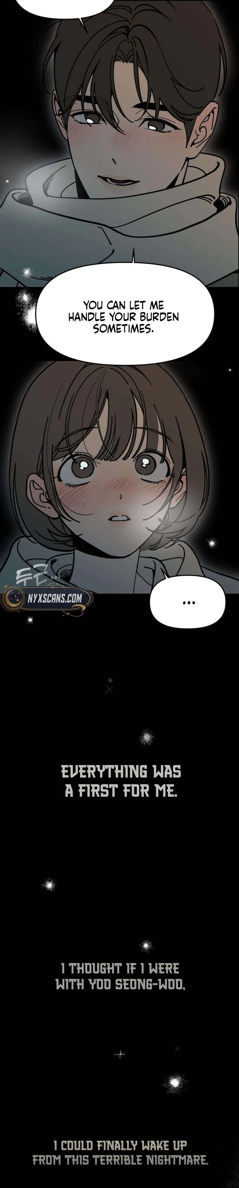 Unofficial Campus Couple Chapter 8 Page 12