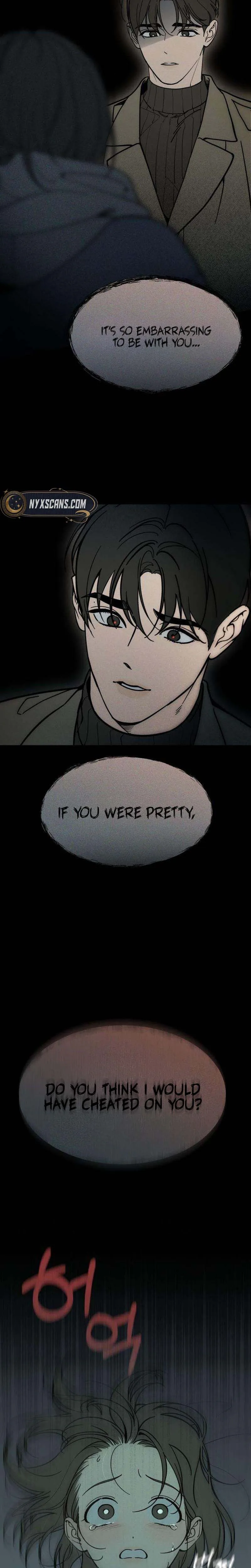 Unofficial Campus Couple Chapter 8 Page 14