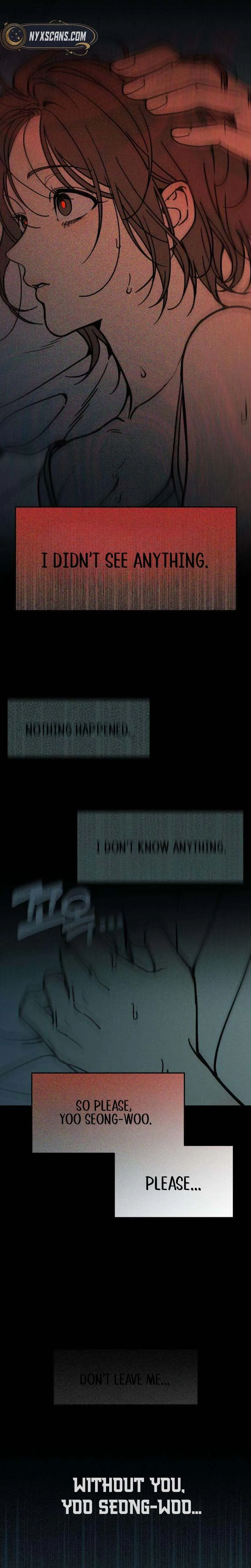 Unofficial Campus Couple Chapter 8 Page 18