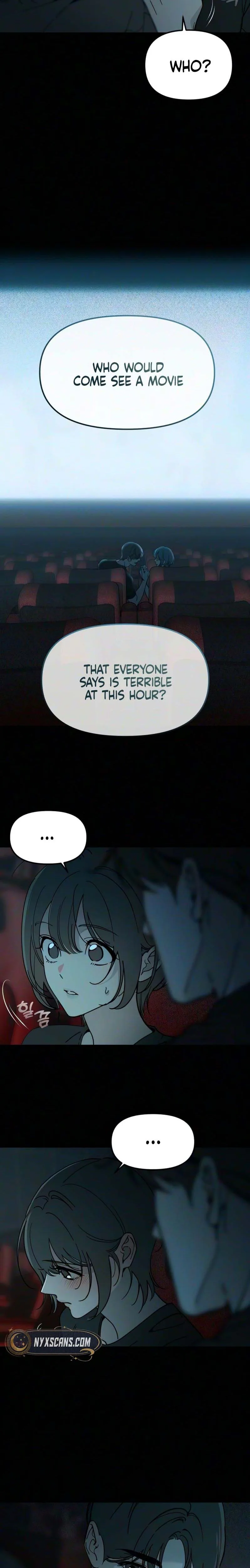 Unofficial Campus Couple Chapter 7 Page 20