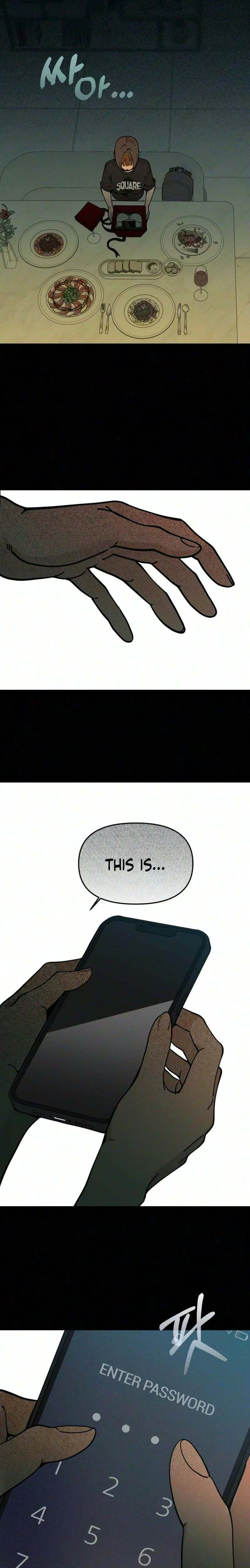 Unofficial Campus Couple Chapter 7 Page 29