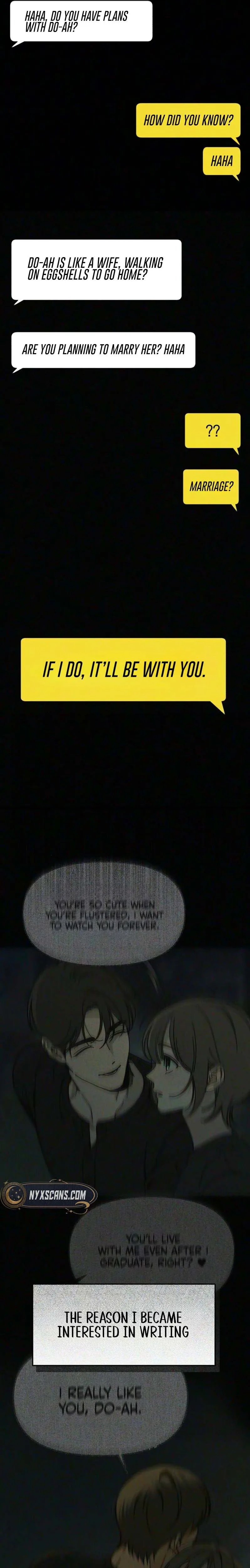 Unofficial Campus Couple Chapter 7 Page 34