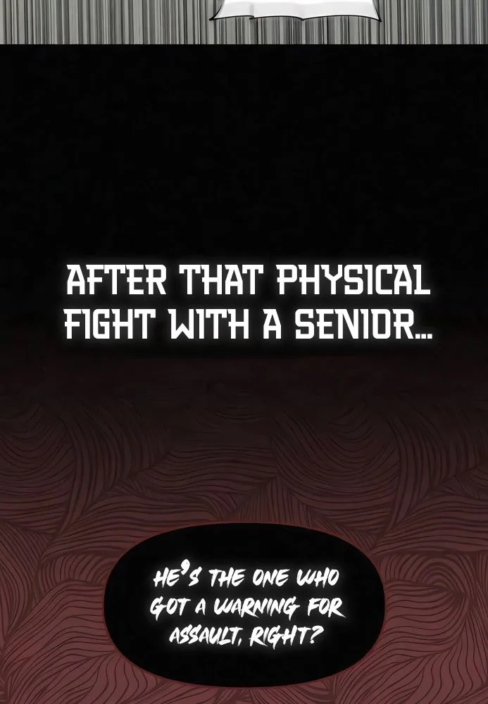 Unofficial Campus Couple Chapter 3 Page 8