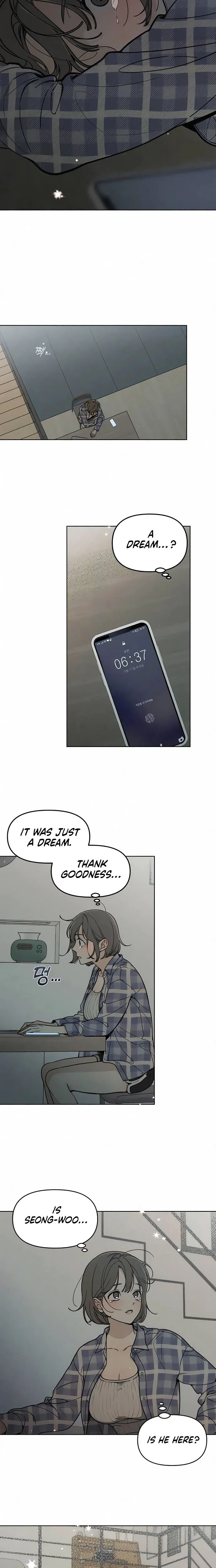 Unofficial Campus Couple Chapter 3 Page 23