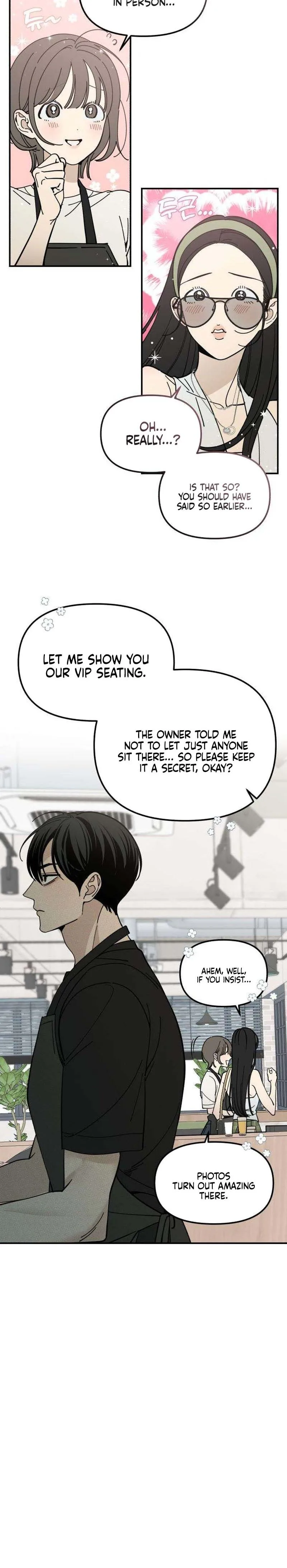 Unofficial Campus Couple Chapter 11 Page 18