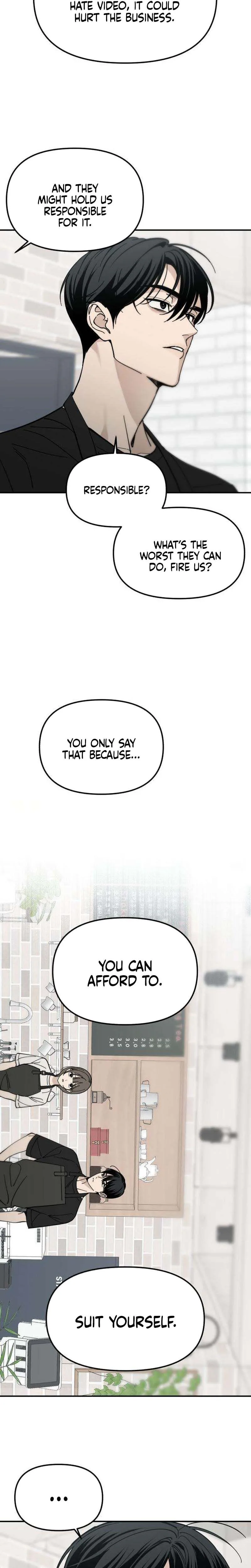 Unofficial Campus Couple Chapter 11 Page 20