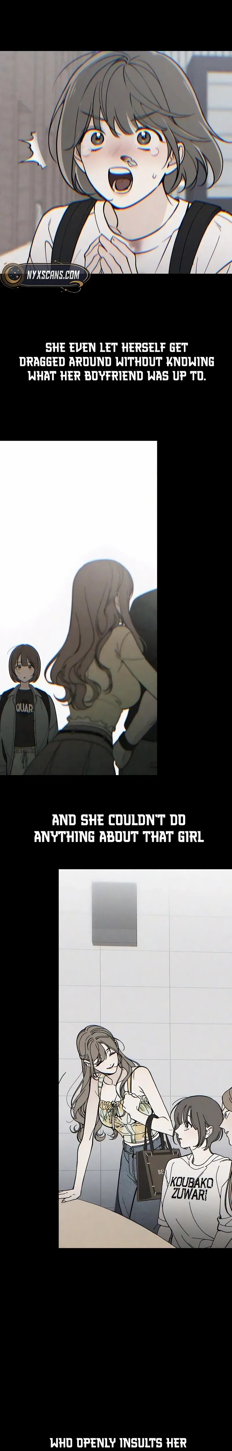Unofficial Campus Couple Chapter 12 Page 11