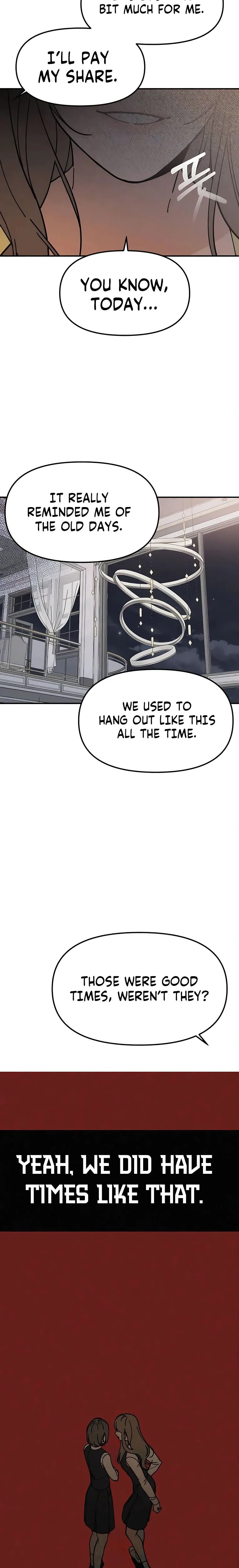 Unofficial Campus Couple Chapter 6 Page 18