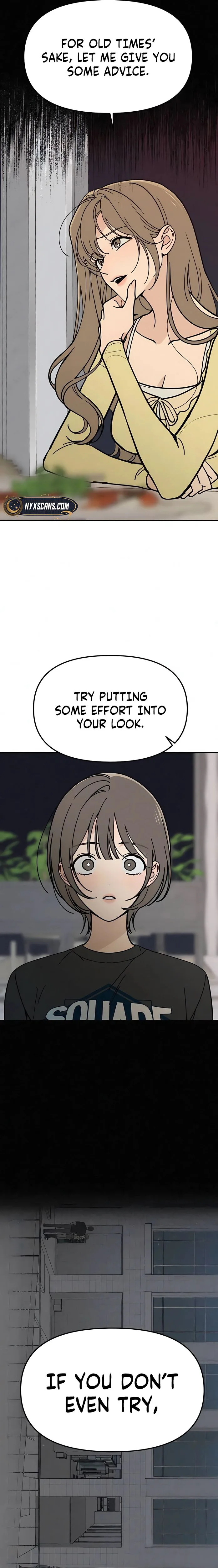 Unofficial Campus Couple Chapter 6 Page 21