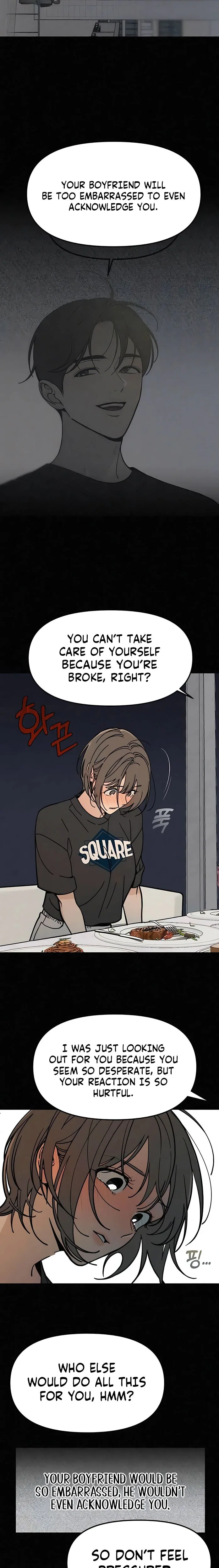 Unofficial Campus Couple Chapter 6 Page 22