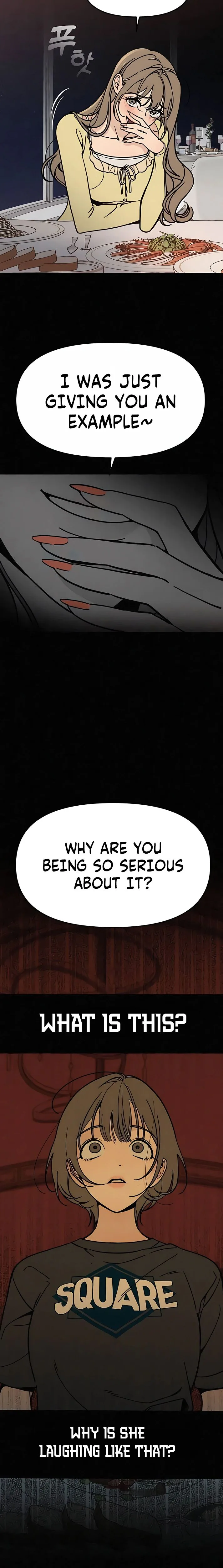 Unofficial Campus Couple Chapter 6 Page 26