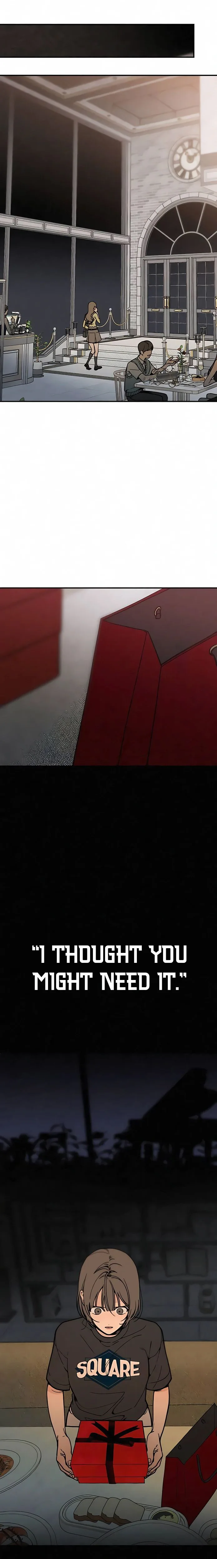 Unofficial Campus Couple Chapter 6 Page 34
