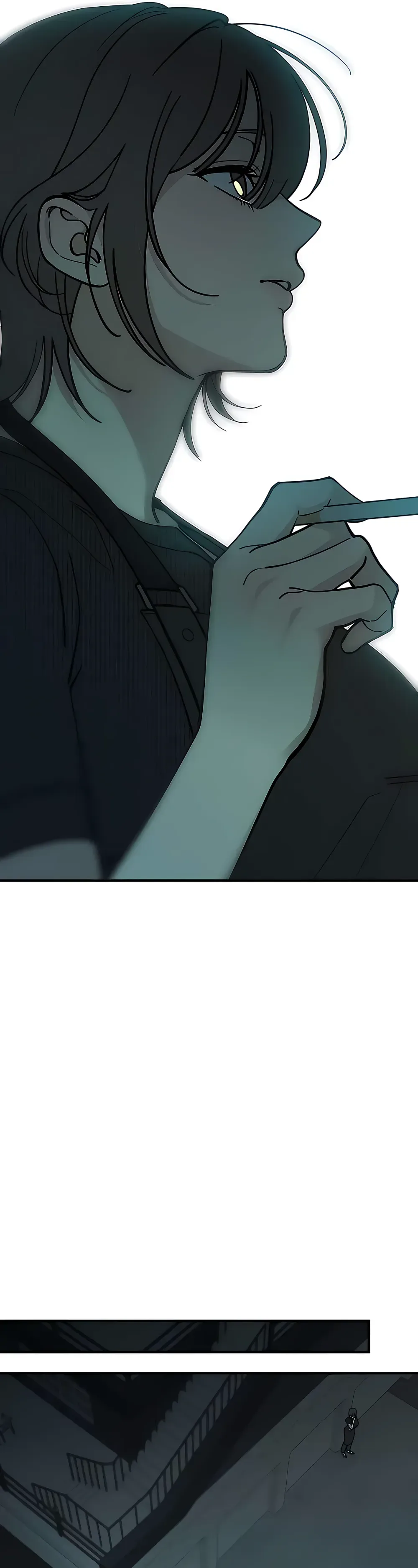Unofficial Campus Couple Chapter 18 Page 6
