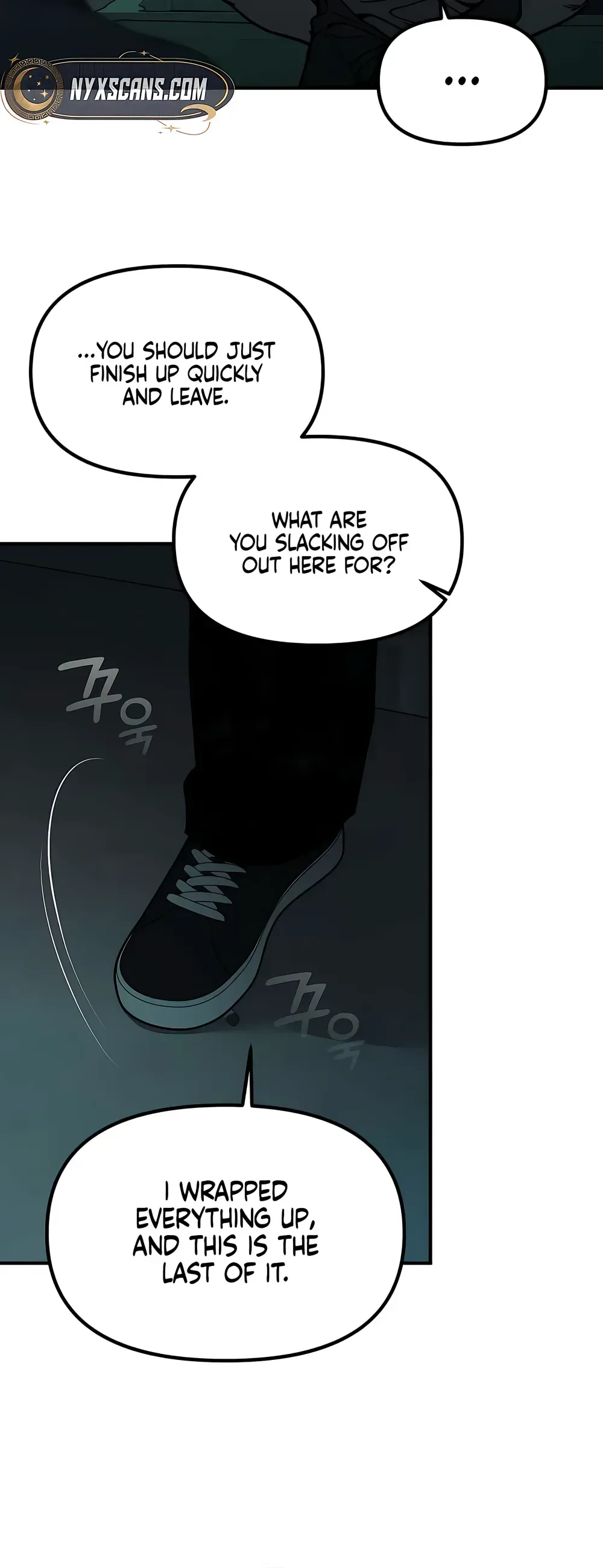 Unofficial Campus Couple Chapter 18 Page 15